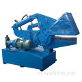 Hydraulische metalen aluminium alligatorschaar voor recycling For